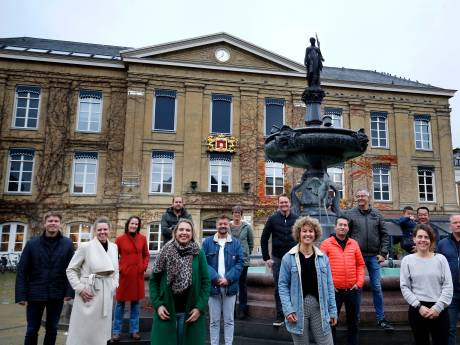 Gorcumse raad wil horeca helpen en verscheurt de rekening voor terrassenhuur 2021 alvast