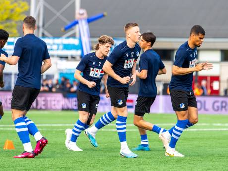 Eredivisionist Heracles opnieuw in de markt voor sterkhouder FC Eindhoven: clubs zijn in gesprek