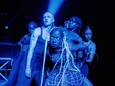 Reinel Bakole is één van de headliners op het nieuwe festival.