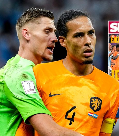 Buitenlandse media komen woorden tekort na ‘waanzinnig’ duel Oranje: ‘Legendarische penaltythriller’
