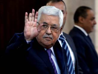 Drie ziekenhuisbezoeken in een week tijd voor 83-jarige Palestijnse president