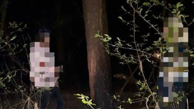Mogelijke pyromaan met 1750 euro op zak opgepakt na drie branden in één nacht in Oss