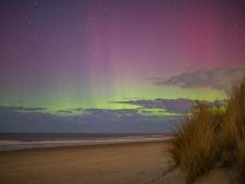 Des aurores boréales spectaculaires immortalisées en Belgique
