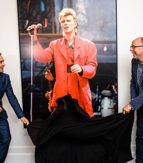 Visuele Krachttoer Trekt Onbegrijpelijk Script Bowie Musical Recht Recensies Ad Nl