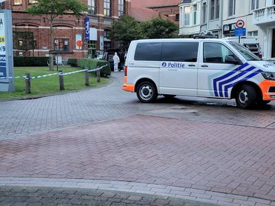 Opnieuw steekpartij in Oostende: slachtoffer vecht voor z'n leven in ziekenhuis