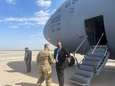 Amerikaanse defensieminister op verrassingsbezoek in Irak