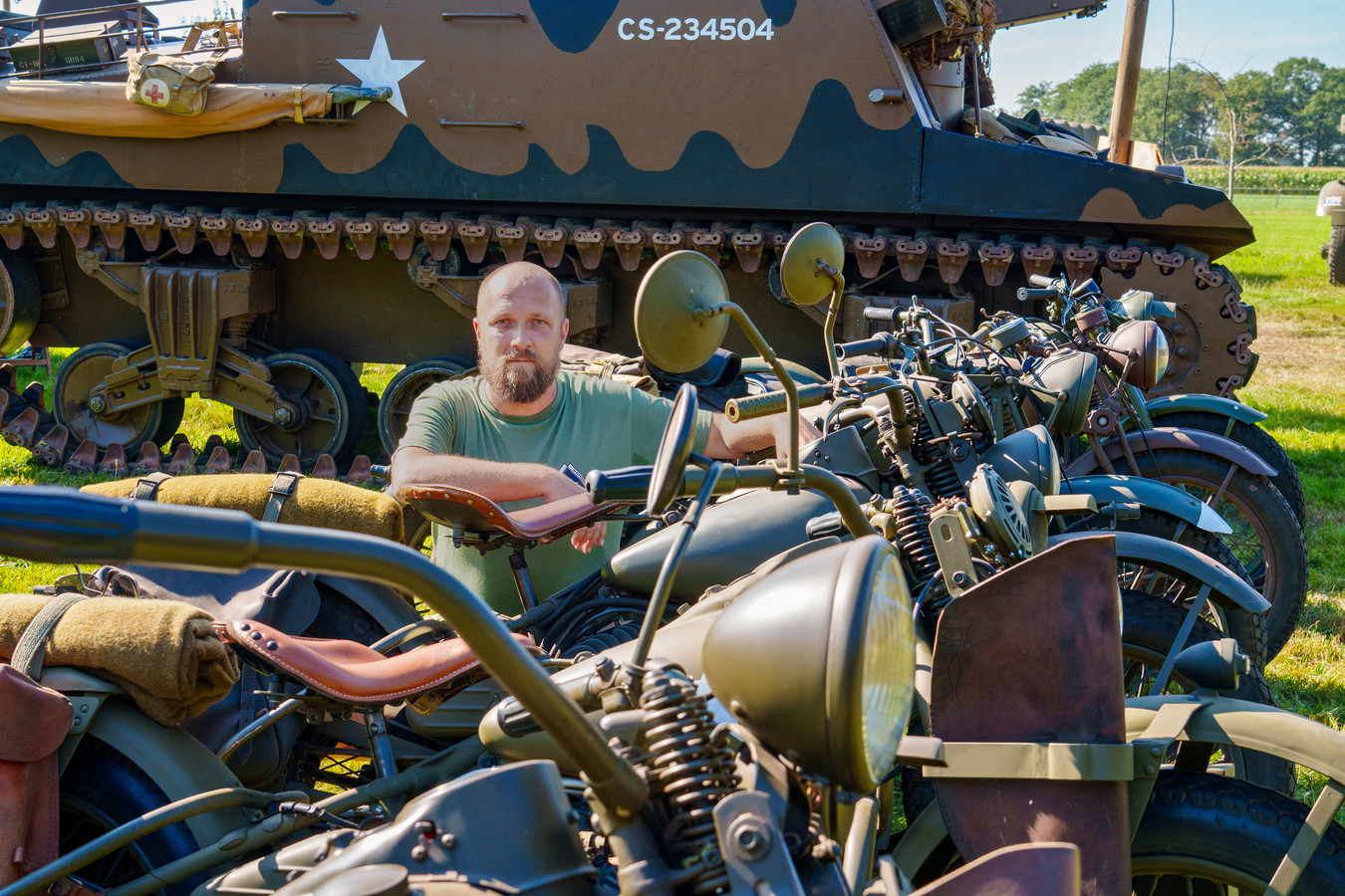 Keep Them Rolling wil het verhaal levend houden ‘Kinderen vragen