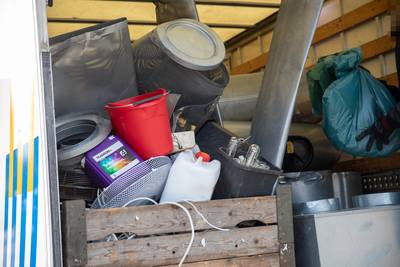 Wietkwekerij opgerold in woning in Wouw