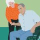 Mantelzorger voor je partner, hoe houd je je relatie leuk?