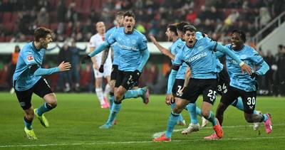 Le Bayer Leverkusen de Xabi Alonso continue sa course en tête