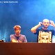 Review: Crookers op Rock Werchter 2010 (Pyramid Marquee)