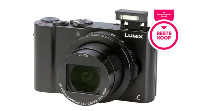 is de beste compactcamera | | AD.nl