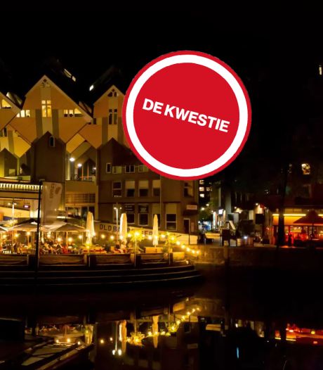 Gedoe rond openingstijden kroegen Oude Haven:  ‘Bewoners waren er voor de cafés!’