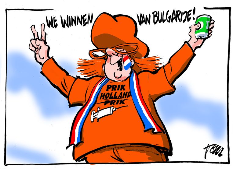 null Beeld Tom Janssen