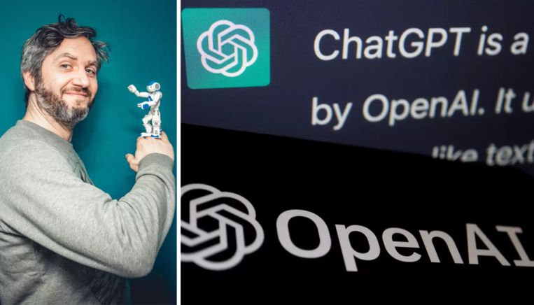 Levine Scheer sull’intelligenza artificiale