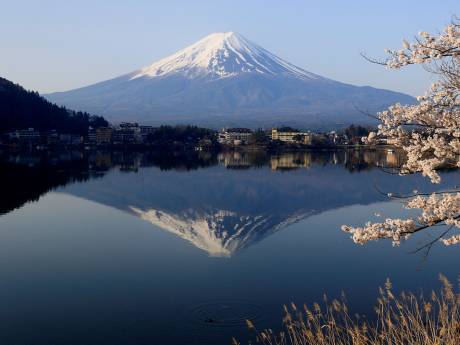 Le Japon va limiter l’accès au célèbre mont Fuji