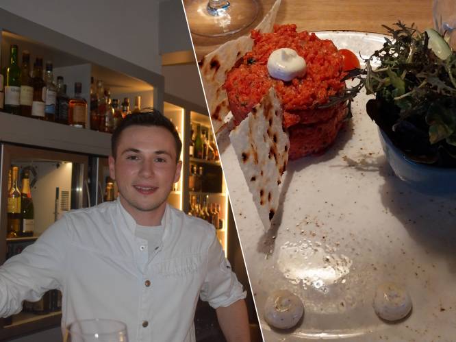 RESTOTIP. Slagerszoon Ryan Robijns (26) heeft wilde plannen met restaurant Den Boomgaard: “Dit moet de place to be voor jong en oud worden”
