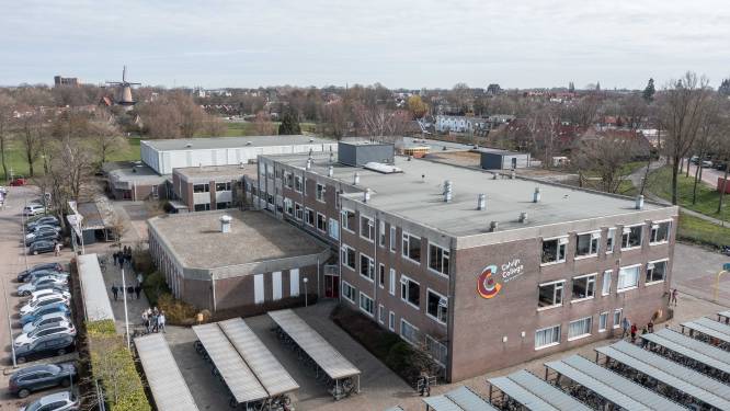 Calvijn College zet zinnen op nieuwe school in het Goese stationsgebied