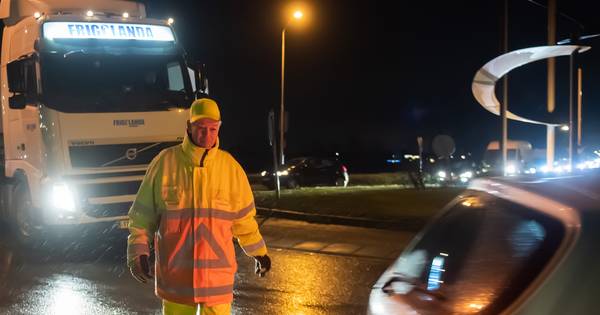 Wegen in buitengebied Den Hoek ook 'op slot' om sluipverkeer te weren - BN DeStem