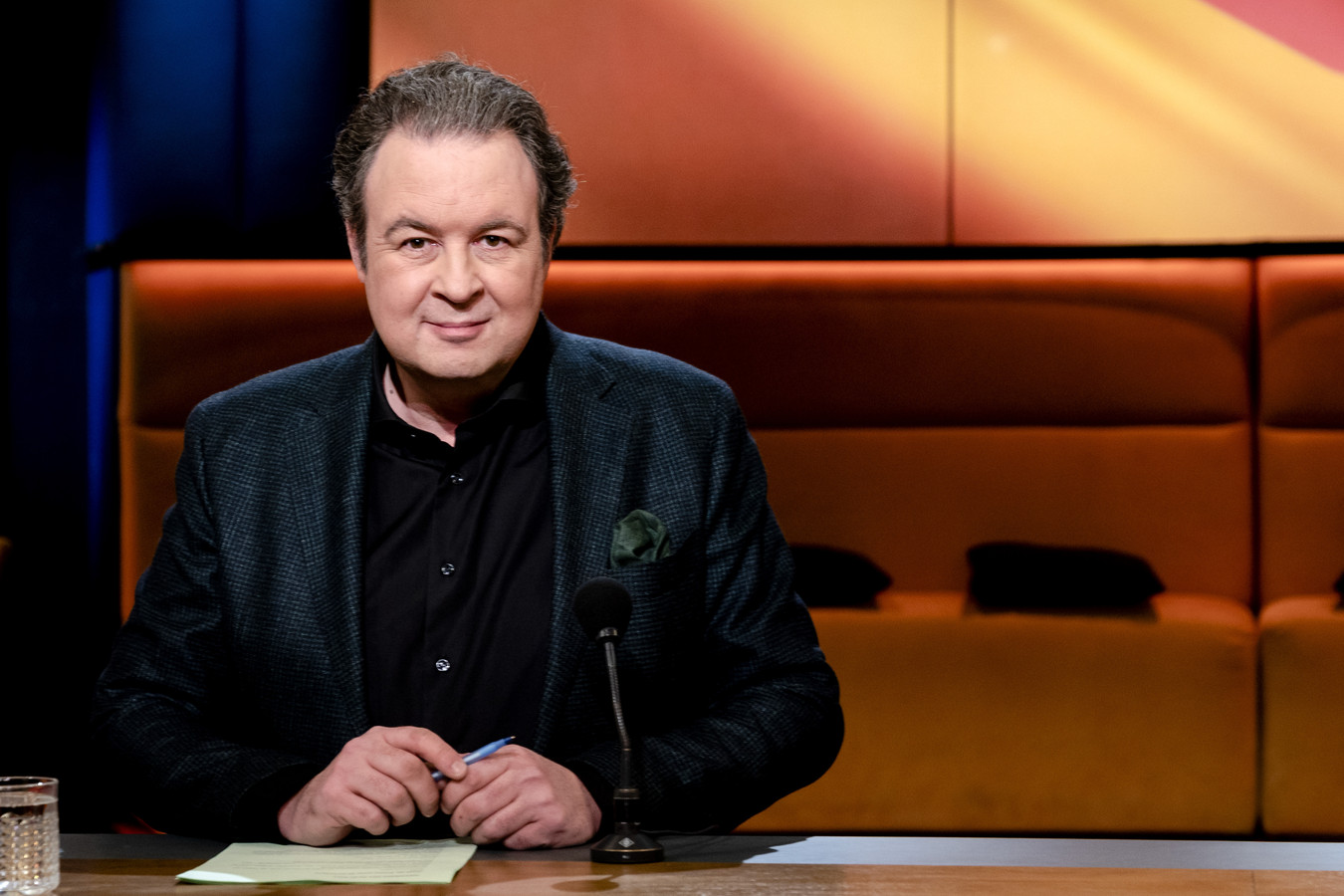 ‘Zet Sven Kockelmann samen met Ghislaine Plag bij Op1 in plaats van