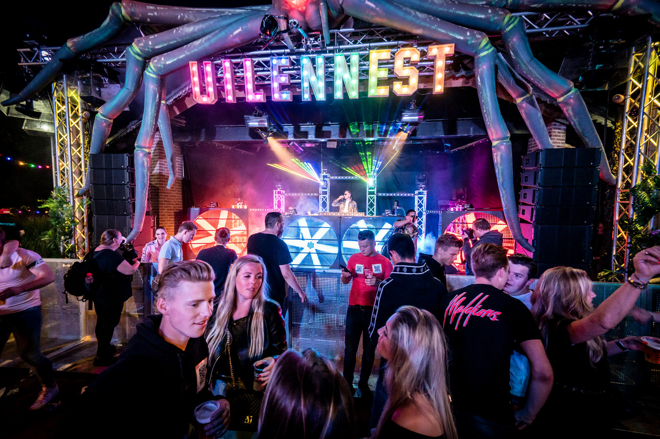 Hoessenbosch Festival, ondanks aanpassingen een erg geslaagd feestje in