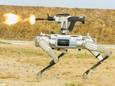 <br>KIJK. Robothond met mitrailleur is geen fictie meer in China