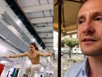 Belgische acrobaat zal te zien zijn op openingsceremonie van EK voetbal