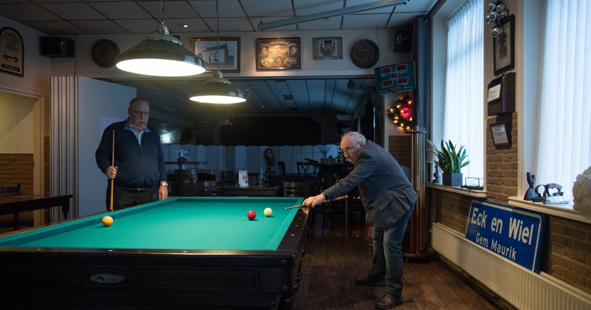 Het clubgevoel van Amsterdamse Kees en Cees uit Maurik