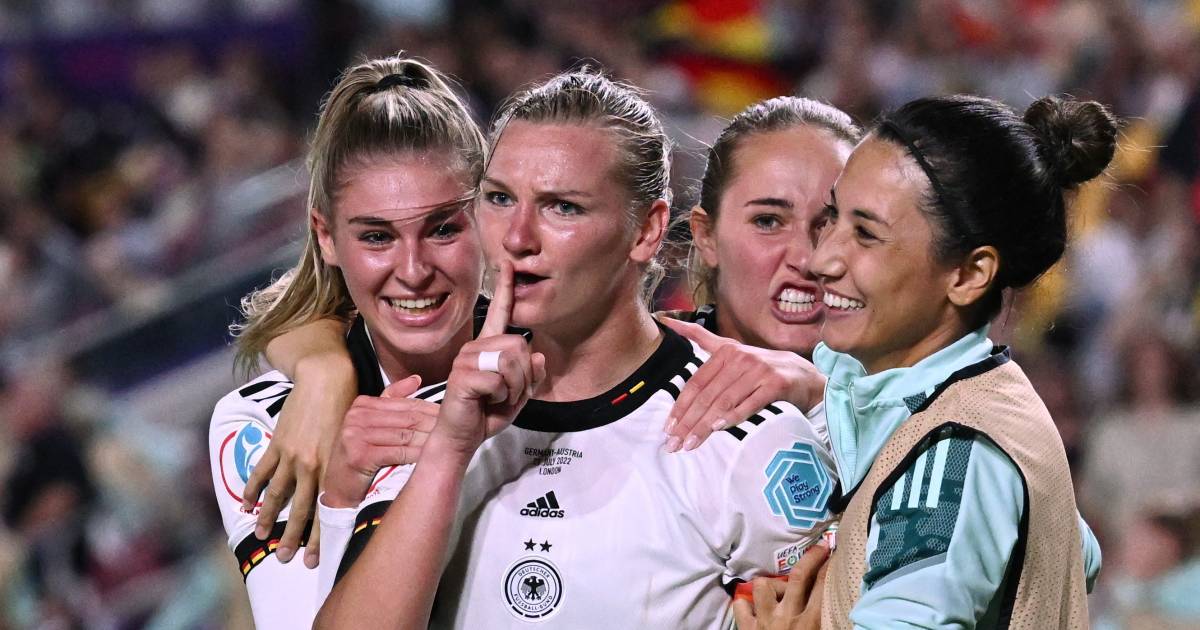 Allemagne après un duel passionnant avec l’Autriche jusqu’en demi-finale contre la France ou les Pays-Bas |  Football étranger