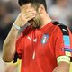 Ontroostbare Buffon en Barzagli huilen bittere tranen na penaltydebacle