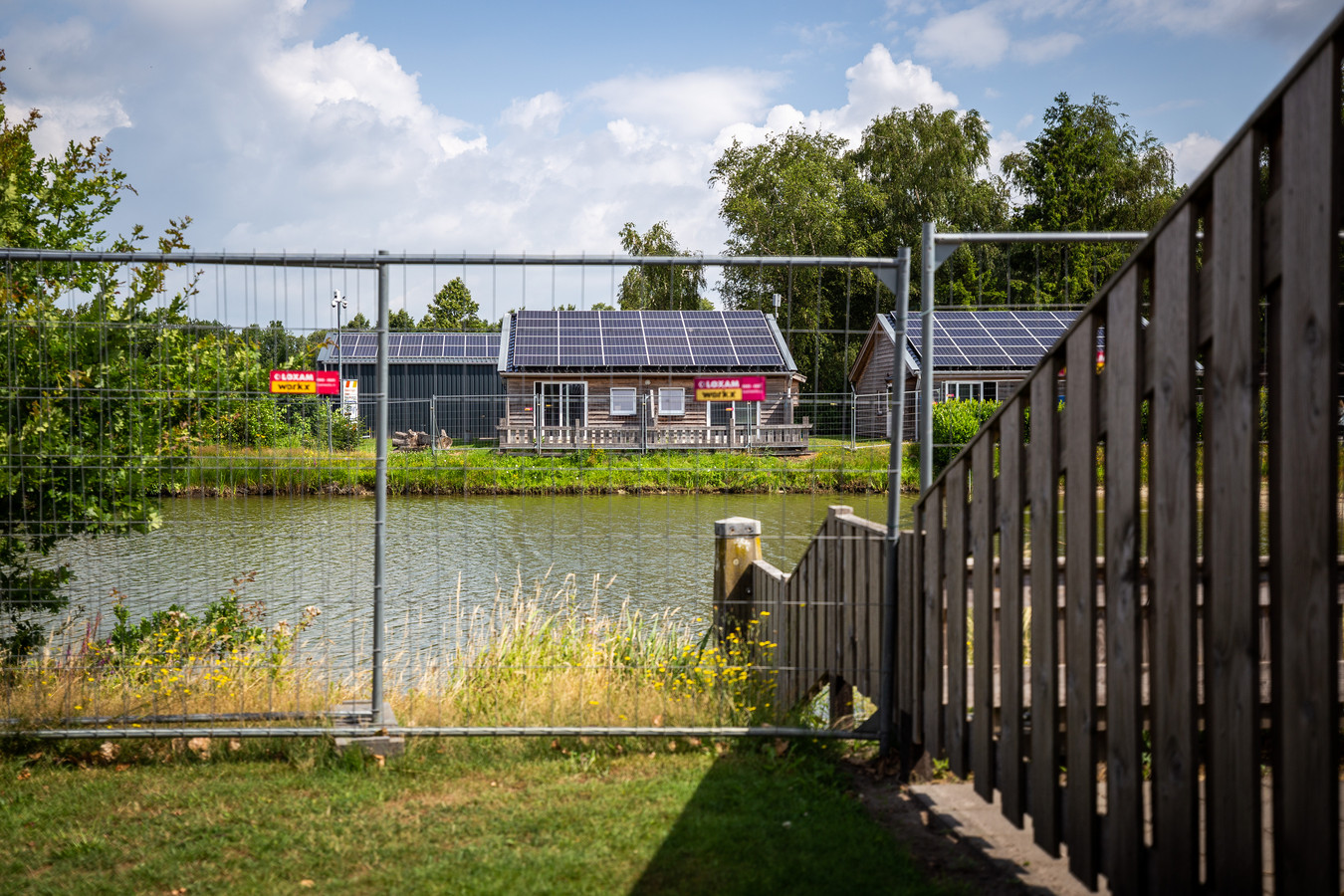 Zo wonen 54 jonge vluchtelingen op mini-azc in Sint-Oedenrode: ‘Dit is ...