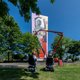 Theaterspektakel en muurschilderingen tonen lef van urban Heerlen