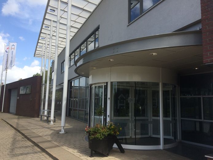 De voormalige Rabobank in Nuland.