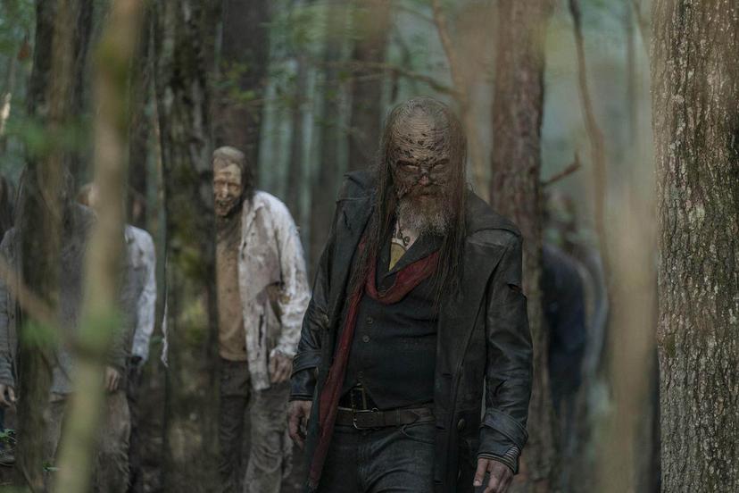 Bezet: 19 real-life liefjes van de The Walking Dead-acteurs!