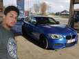 Vier gemaskerde carjackers beroven Limburger van zijn BMW tijdens tankbeurt