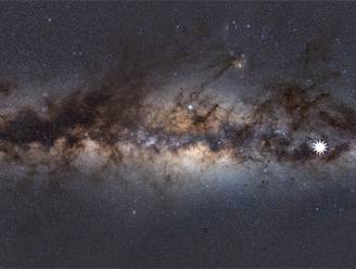 “Spookachtig” ruimteobject zendt om de 18 minuten radiosignalen uit