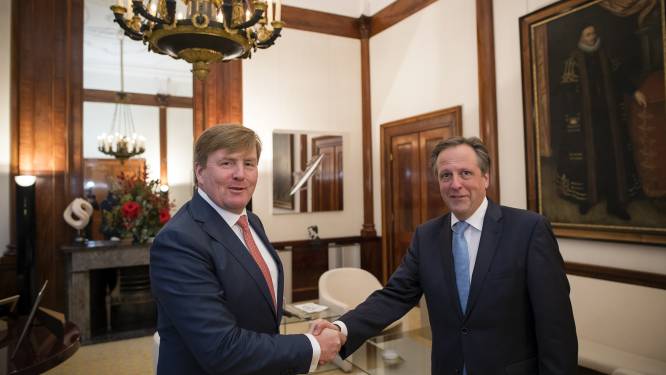 Alexander Pechtold pleit voor afschaffen monarchie: ‘Moet eindigen na Willem-Alexander’
