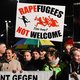 Geweld bij Duitse protesten voor en tegen Pegida