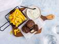 Wat Eten We Vandaag: Bifteki met friet en zelfgemaakte tzatziki