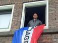 In de Pioenroosstraat in Eindhoven: De vlag mag eindelijk uit bij Derman