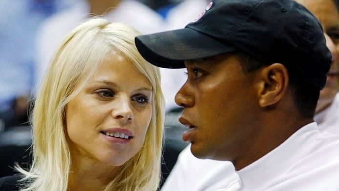 Ex Vrouw Tiger Woods Verliefd Op Miljonair Show Ad Nl