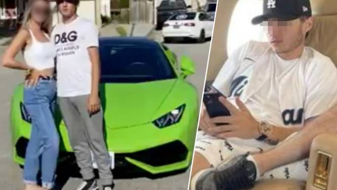 Zelfverklaarde ‘Crypto King’ die pronkt met Lamborghini en privéjet blijkt een oplichter