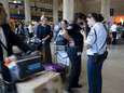 La police en état d'alerte à l'aéroport international de Tel Aviv