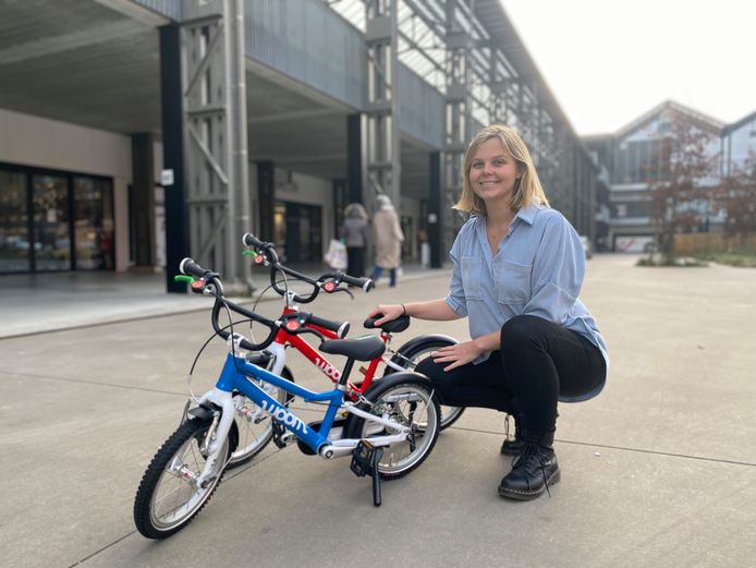Tine Van de Poel van Panta Club, gebaseerd in Gent maar actief over heel Vlaanderen.