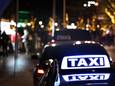 De taxistandplaats bij de Nieuwe Prinsenkade in Breda.