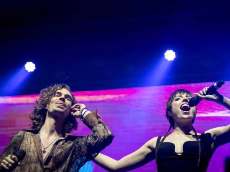 Geen geruststelling: songfestivalduo Mia en Dion beter dan in Madrid, maar overtuigt allerminst