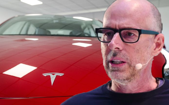 Professor Scott Galloway denkt dat Tesla uit de markt zal geduwd worden als de grote merken zich op elektrische modellen storten.