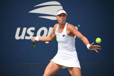 US Open : Yanina Wickmayer qualifiée pour le 2ᵉ tour