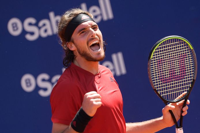 Stefanos Tsitsipas