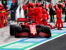 Ferrari grijpt in na tegenvallende start F1-seizoen